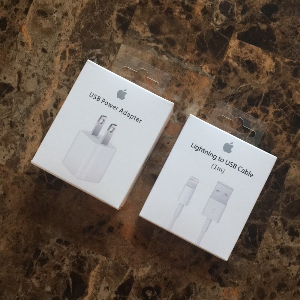 Brand New Apple Charger